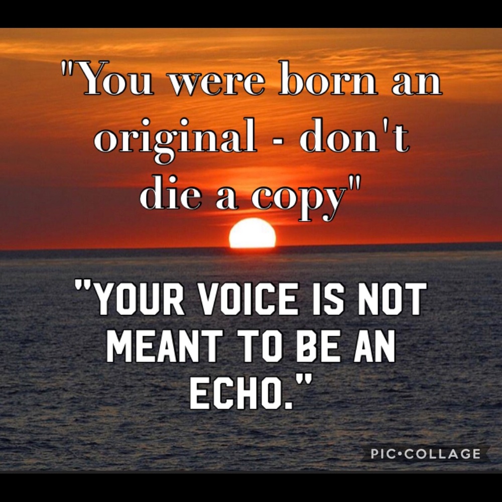 You are as unique as your fingerprint!